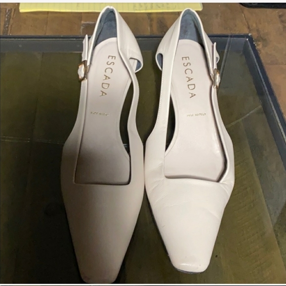 Escada Heels - Picture 2 of 6